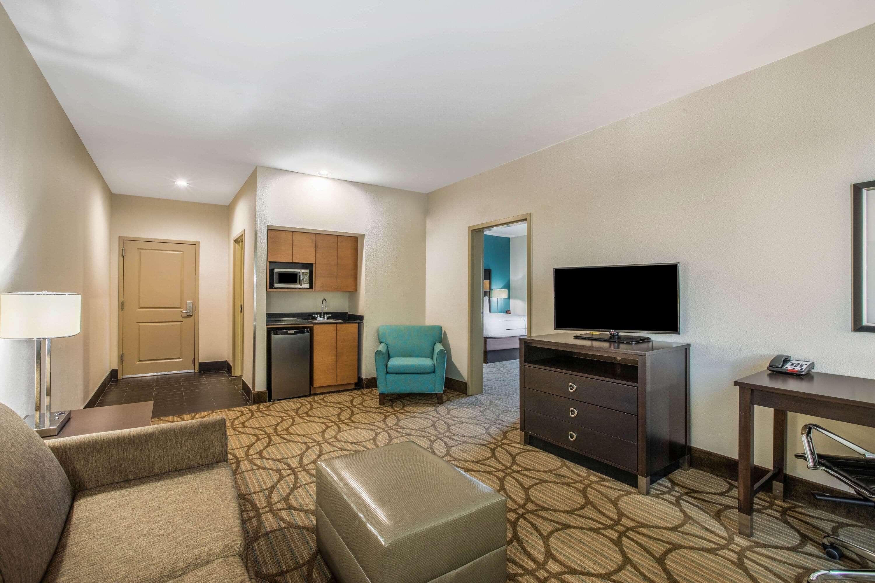 Spark By Hilton Little Rock West Luaran gambar