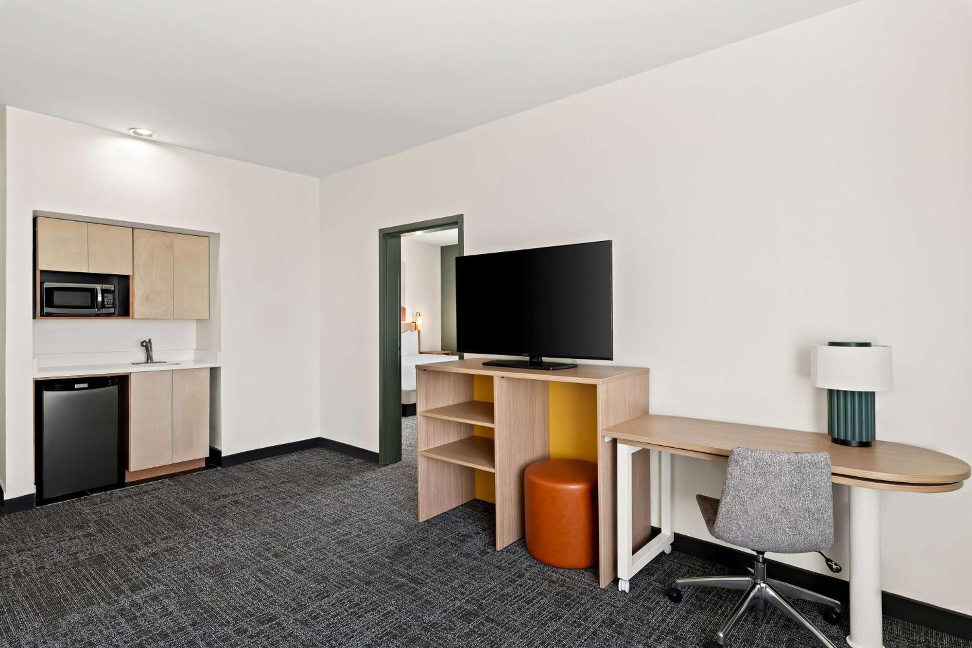 Spark By Hilton Little Rock West Luaran gambar