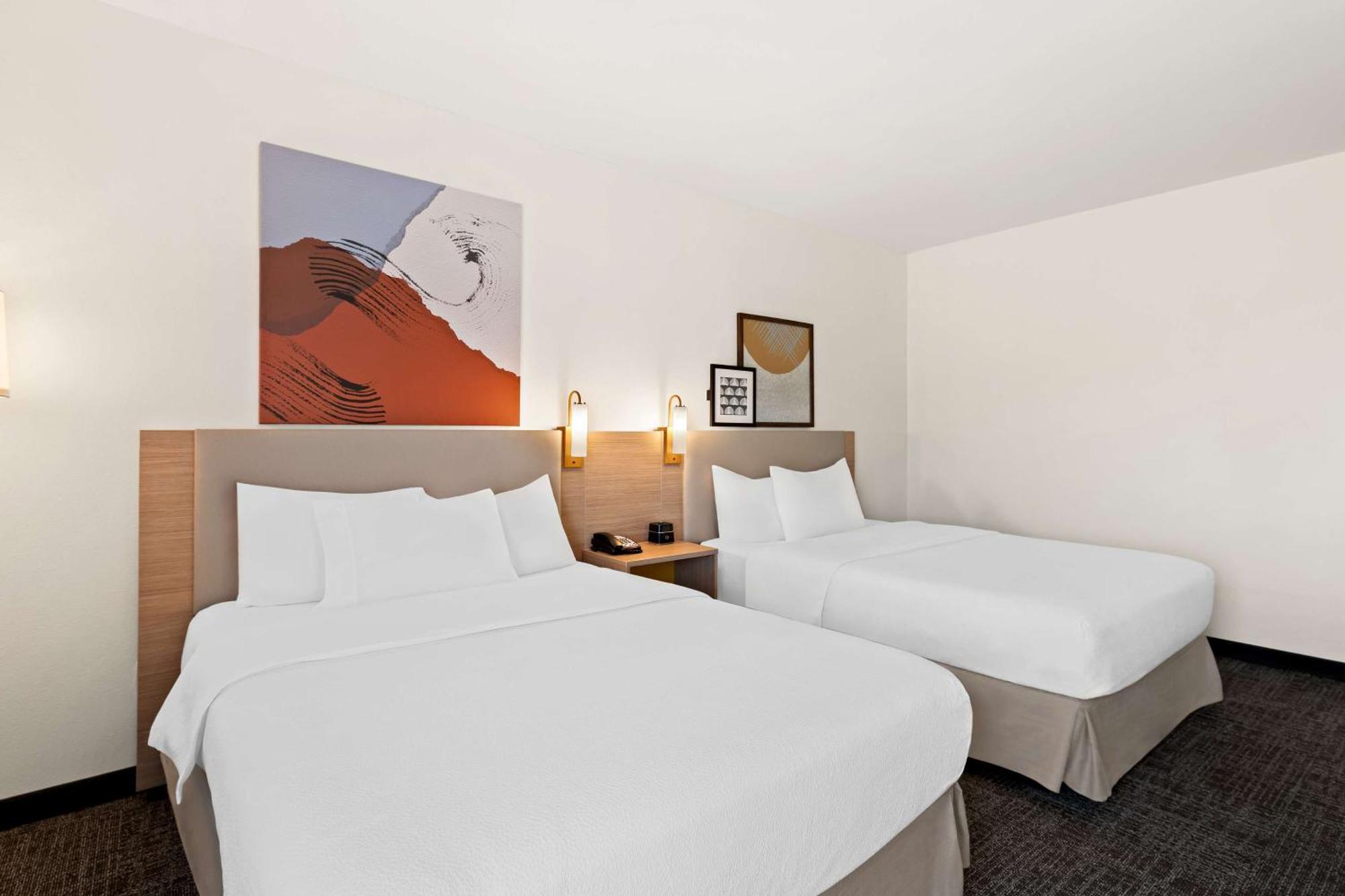 Spark By Hilton Little Rock West Luaran gambar