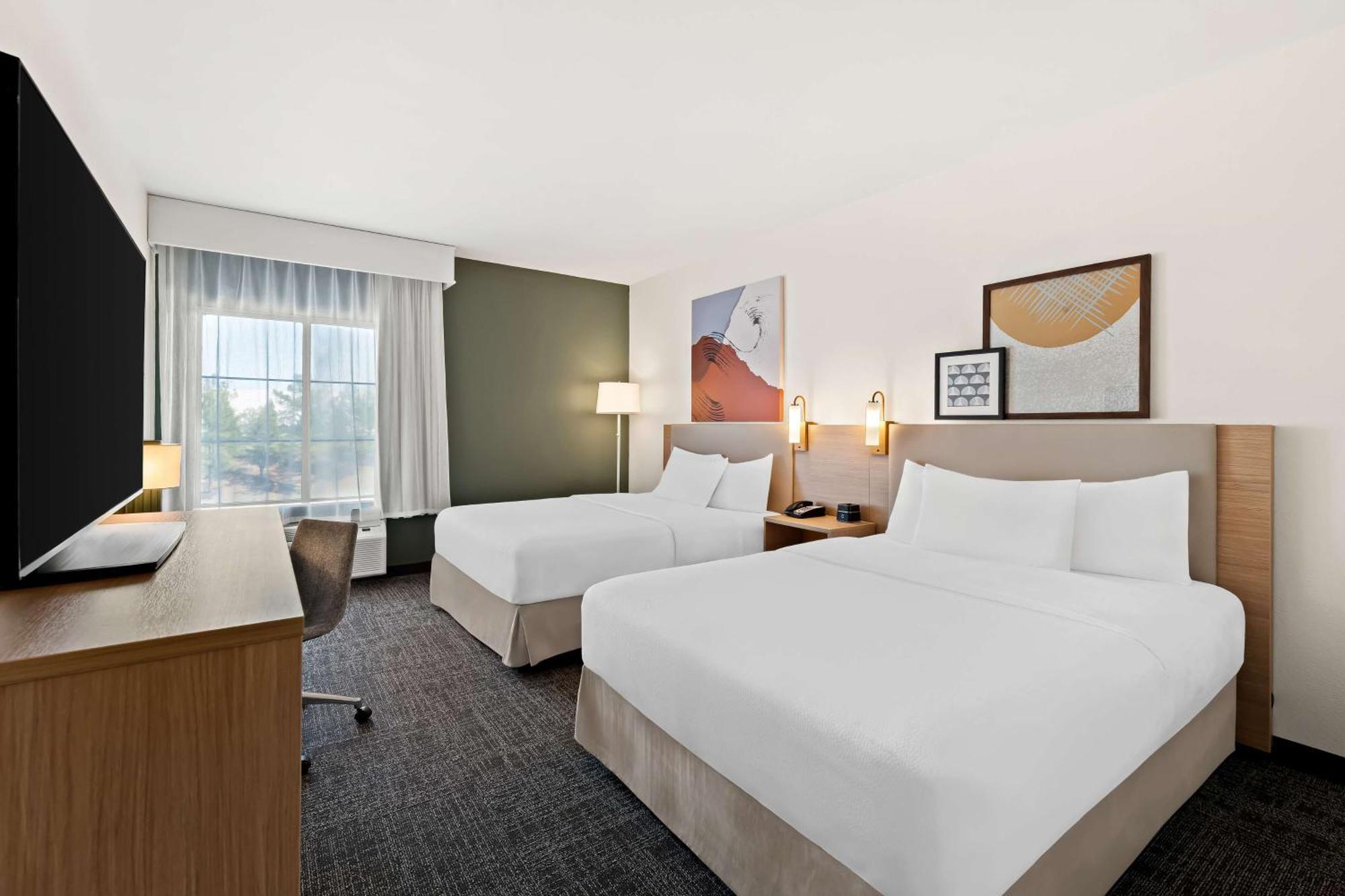 Spark By Hilton Little Rock West Luaran gambar