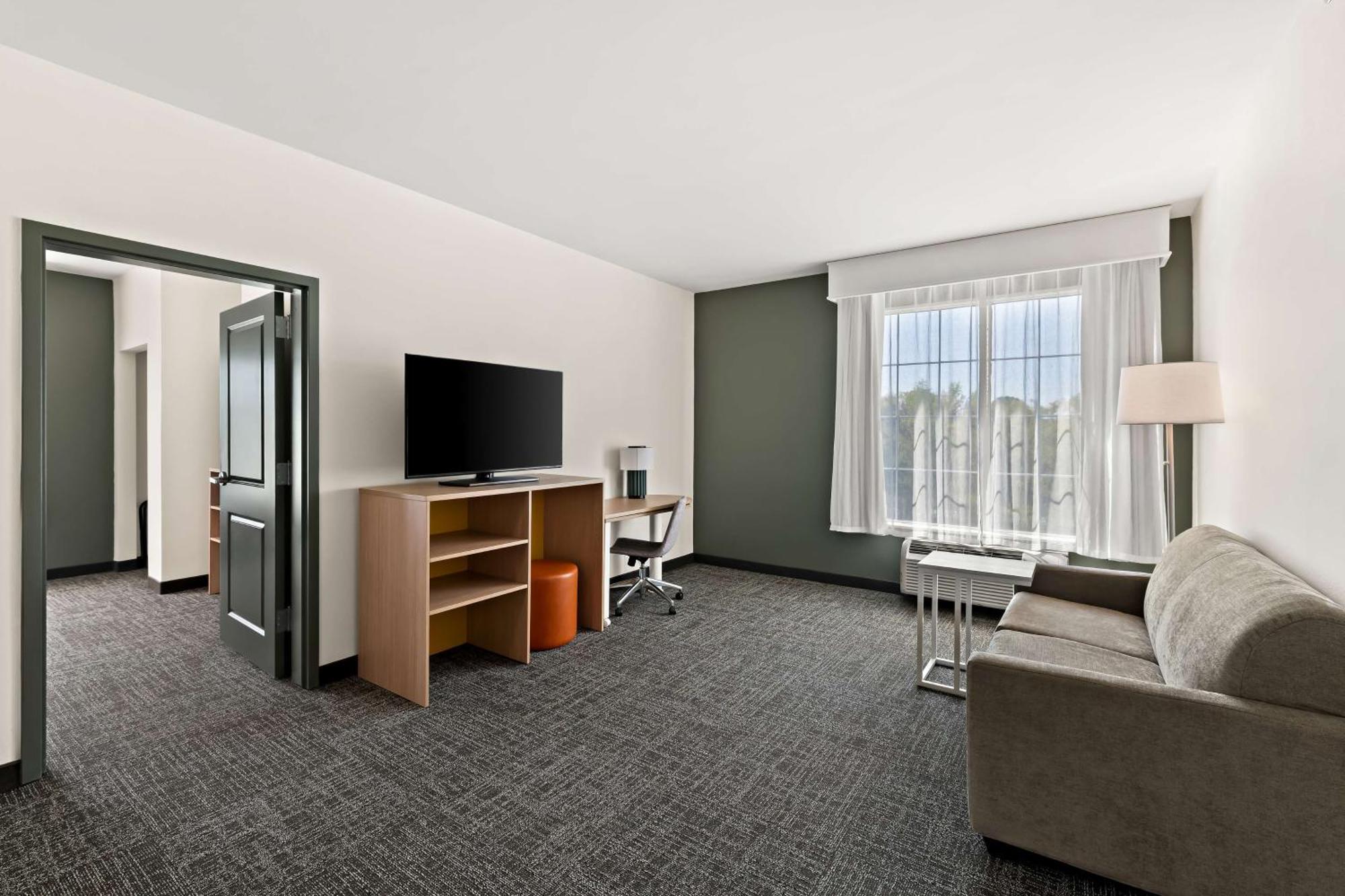 Spark By Hilton Little Rock West Luaran gambar
