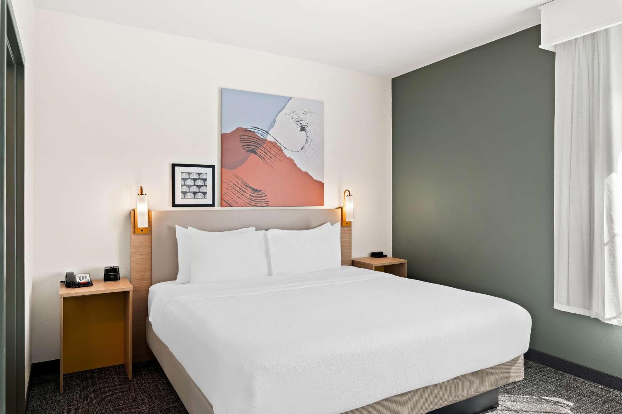 Spark By Hilton Little Rock West Luaran gambar