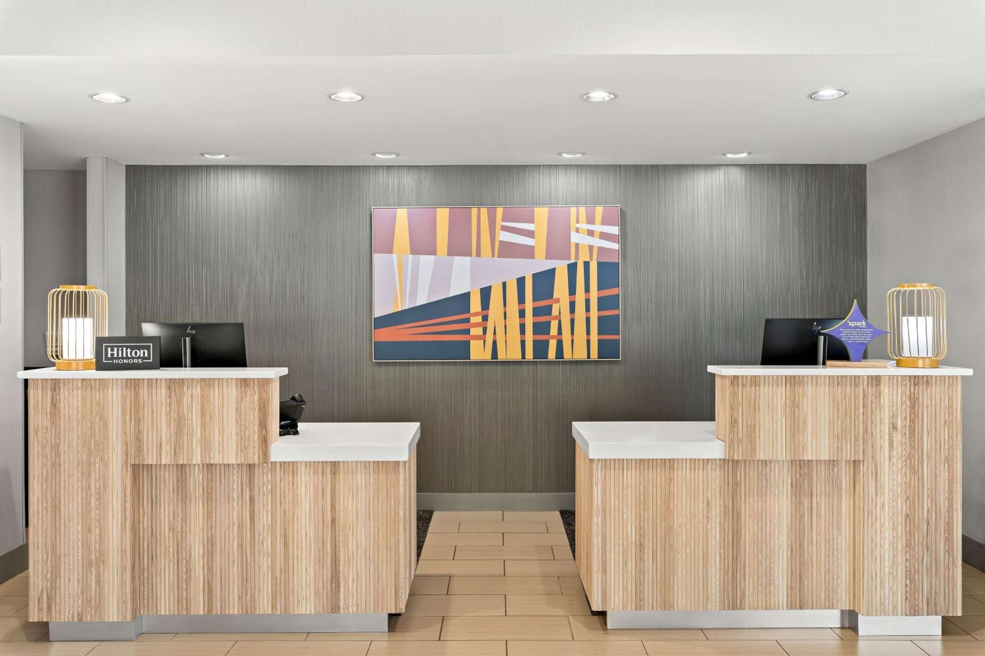 Spark By Hilton Little Rock West Luaran gambar