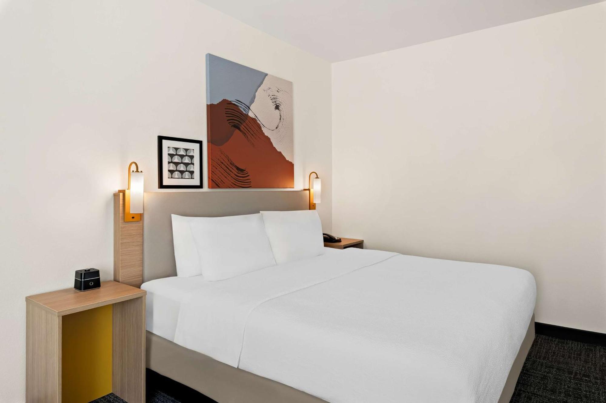 Spark By Hilton Little Rock West Luaran gambar