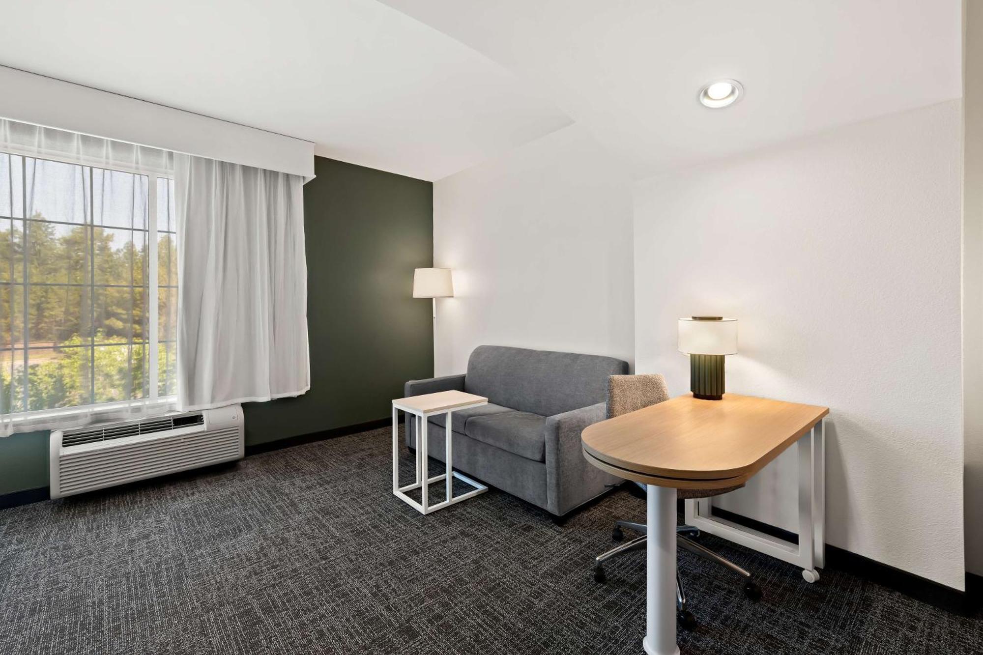 Spark By Hilton Little Rock West Luaran gambar